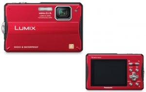LUMIX TS10