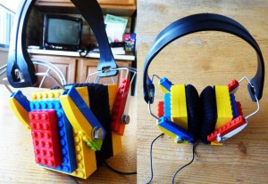 Lego Headphones