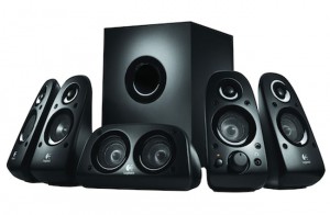 Logitech Z506 Surround Speakers Announced