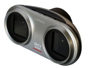 Loreo Lens Coverts Your Canon DSLR Into 3D
