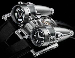MB&F HM4 Thunderbolt Watch