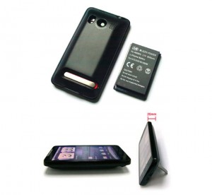 Mugen Battery Pack For HTC EVO 4G