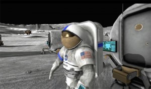 NASA Moonbase Alpha