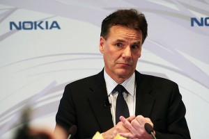 Nokia CEO