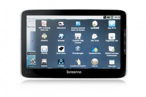 Nvidia Tegra 2 Tablet