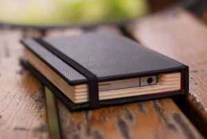 Pad And Quill iPhone 4 Notebook Case