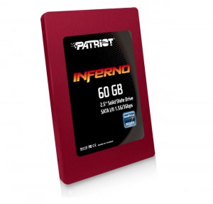 Patroit Inferno Series SSD
