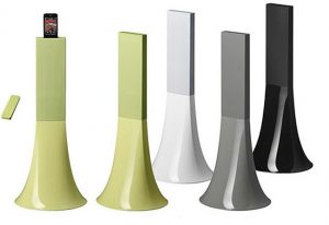 Philippe Starck Zikmu Speakers
