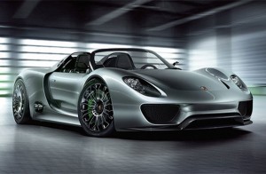 Porsche 918