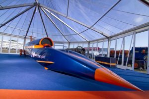 Rocket Car