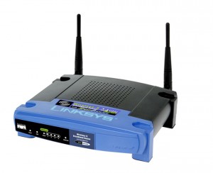 Router Hack