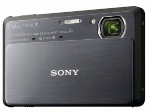 Sony Cybershot WX5 And TX9 3D Panorama Cameras