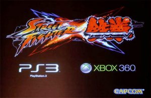 Street Fighter vs Tekken