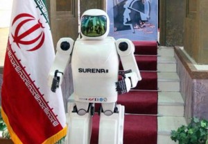 Watch Out Asimo Here Comes Surena