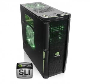 Thermaltake Element V NVIDIA Edition