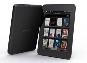 Velocity Micro Cruz Android eReader Tablets