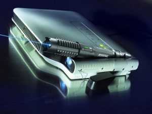Wicked Lasers Pro Arctic Laser