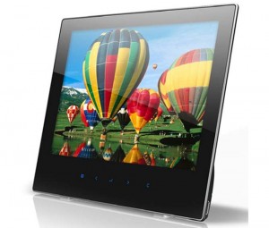 Win Accord 10 Inch Digital Photo Frame Doubles As A USB Monitor