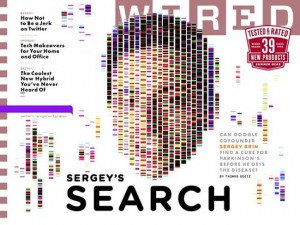 Wired iPad App