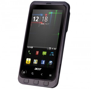 Acer Stream Android Smartphone Headed To UK In August