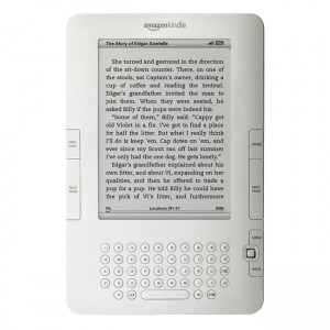 Amazon Kindle Sold Out, New Model On The Way?