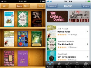 Apple Updates iBooks App