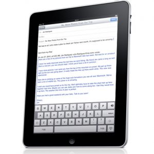 Apple iPad Launching In Nine More Countries From Friday