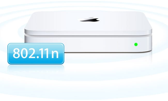 Apple Time Capsule