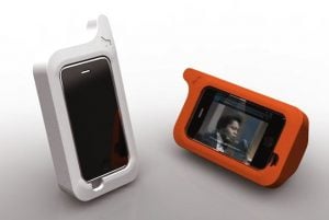 ArkHippo iPhone 4 Case