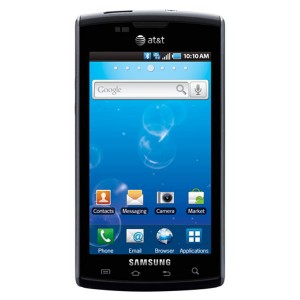 Samsung Captivate