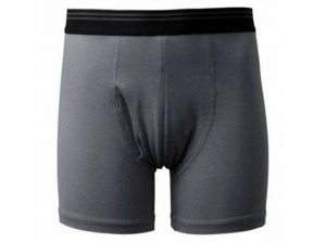 Astronaut Wears Bacteria Killing Underwear For A Month