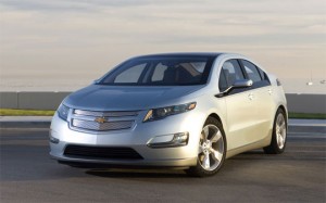 Chevy Volt Now Available To Pre-Order For $41,000