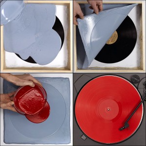 copy vinyl records