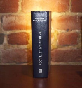 The DIY Book Lamp