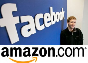 Amazon And Facebook Team Up