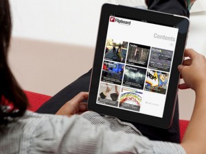 Flipboard iPad App