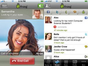 Fring Brings 3G Video Calls To The iPhone 4