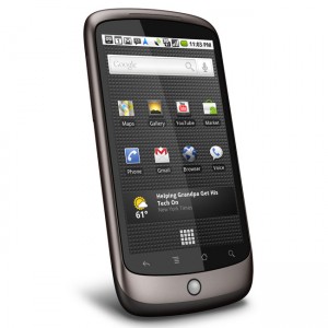 Google Won't Be Making A Nexus Two Android Smartphone