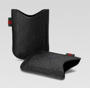 Gucci BlackBerry Case