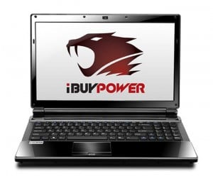 iBuypower Battalion 3D Gaming Notebook