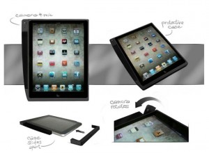 iPad Camera Case