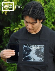 iPad T-Shirt