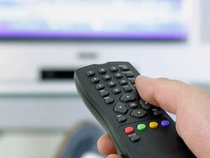 Intel's Smart TV Remote Will Recognize The User