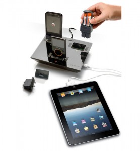 iDapt i4 Universal Gadget Charger Now Available
