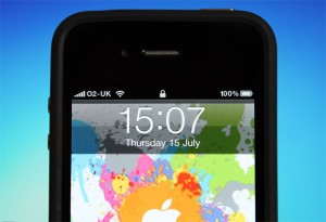iphone 4 antenna