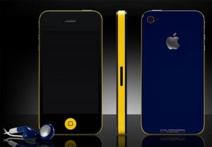 iPhone 4 Gets The Colorware Treatment