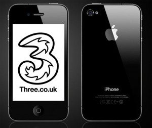 iPhone 4 UK Now Available On Three