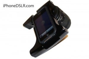iPhone DSLR