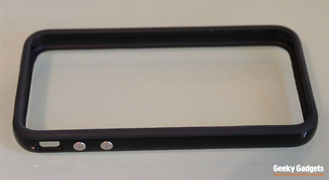 iPhone 4 Bumper Case Review