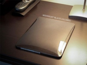 monCarbone Carbon Fiber iPad Case